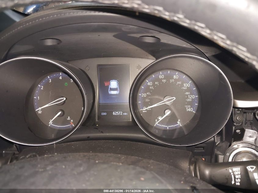 2019 Toyota C-Hr Xle VIN: JTNKHMBXXK1027640 Lot: 44138296