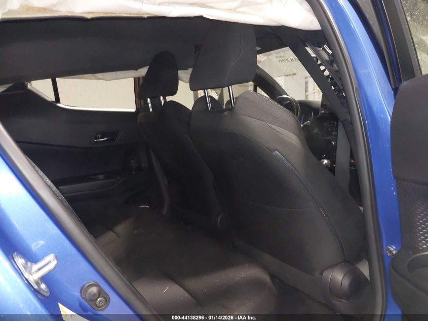 2019 Toyota C-Hr Xle VIN: JTNKHMBXXK1027640 Lot: 44138296