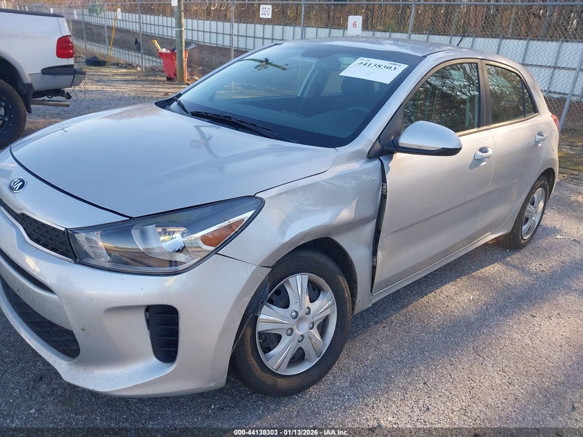 VIN 3KPA25AD2LE352683 2020 KIA RIO 5-DOOR S