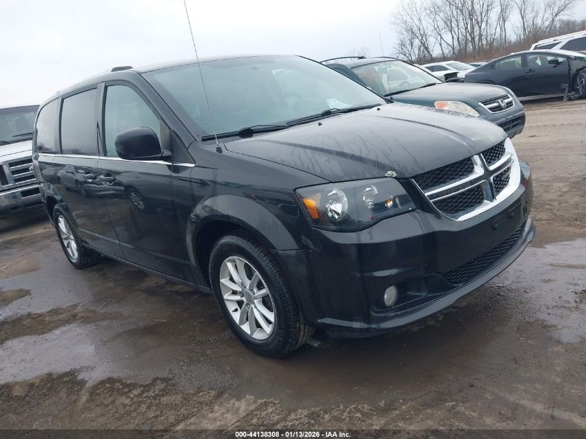 2018 Dodge Grand Caravan
