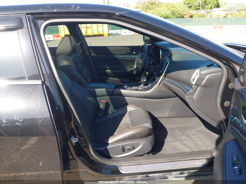 2021 Nissan Maxima Sr Xtronic Cvt