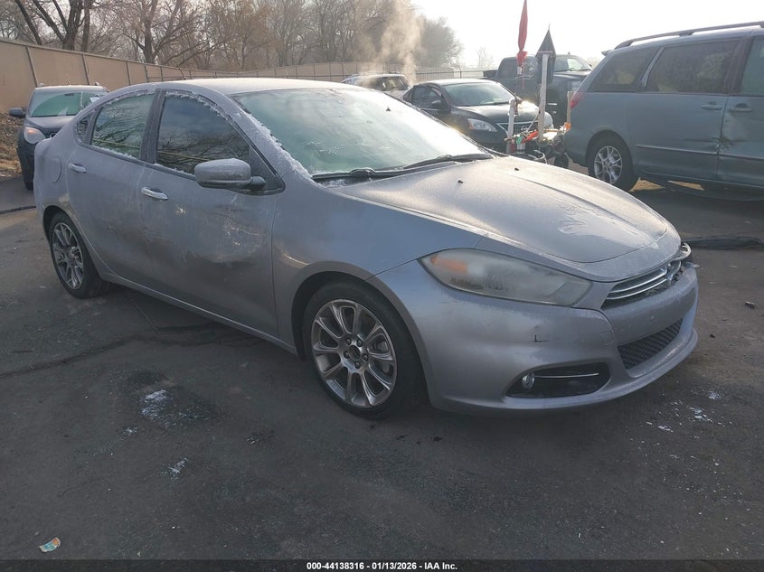 2014 Dodge Dart Limited