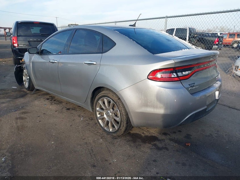 2014 Dodge Dart Limited