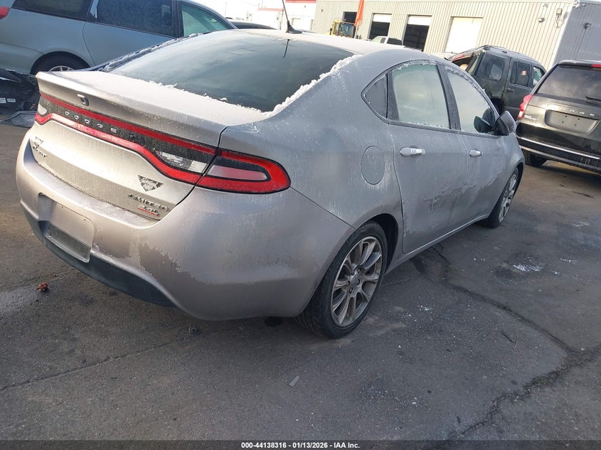 2014 Dodge Dart Limited