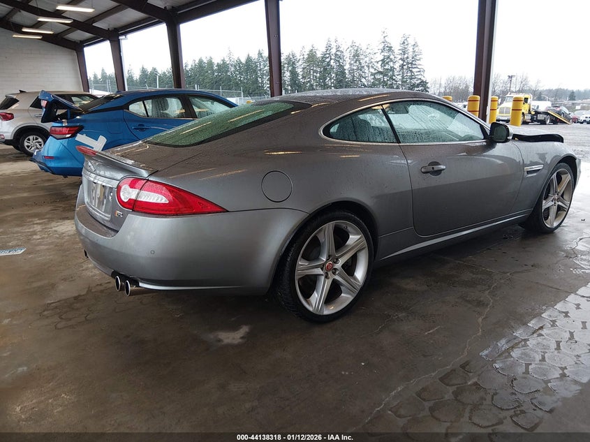 2014 Jaguar Xk Xkr