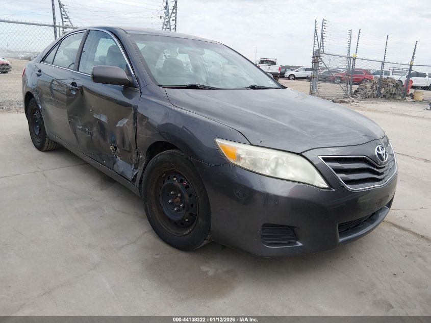 2010 Toyota Camry Le