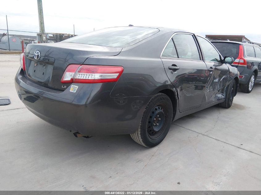 2010 Toyota Camry Le
