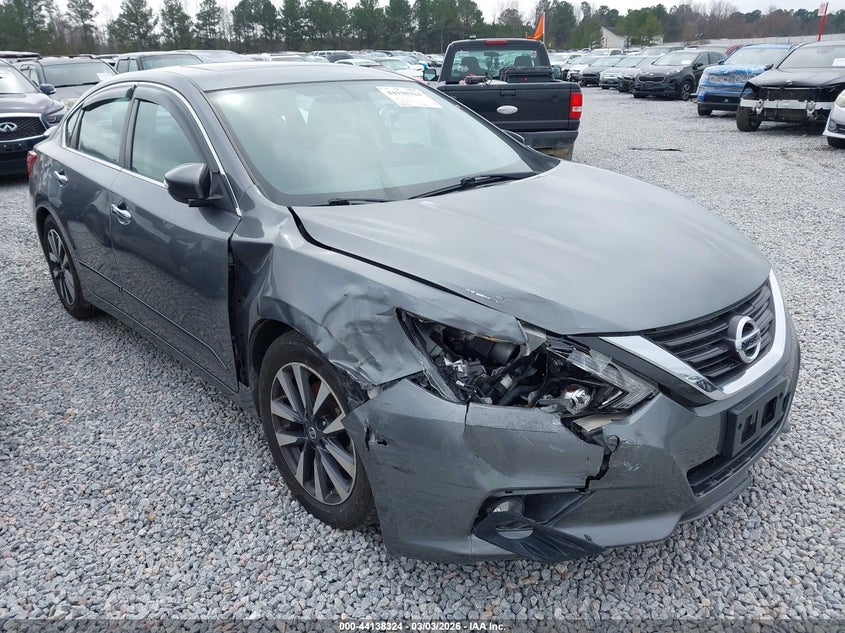 2016 Nissan Altima 2.5 Sl