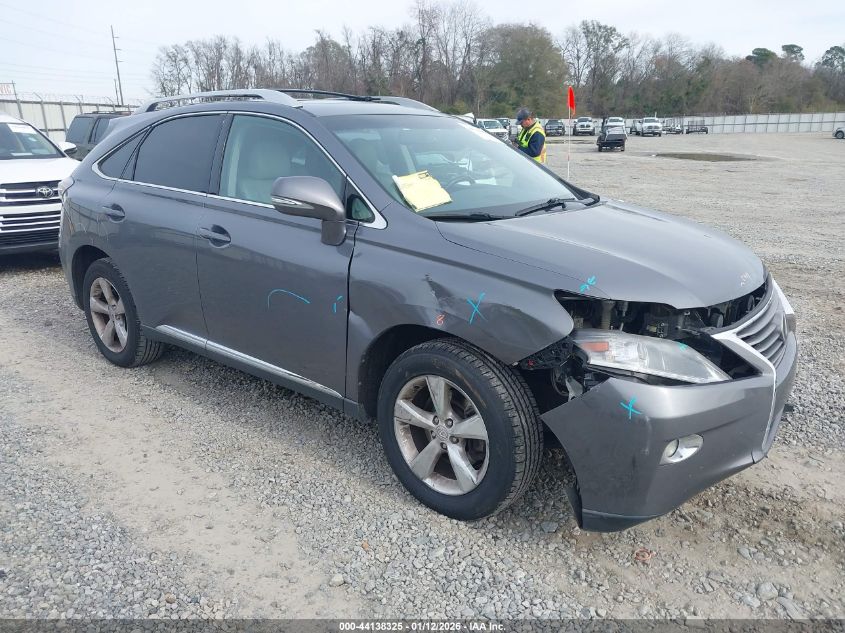 2013 Lexus RX 350