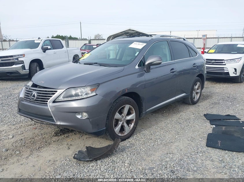 2013 Lexus Rx 350