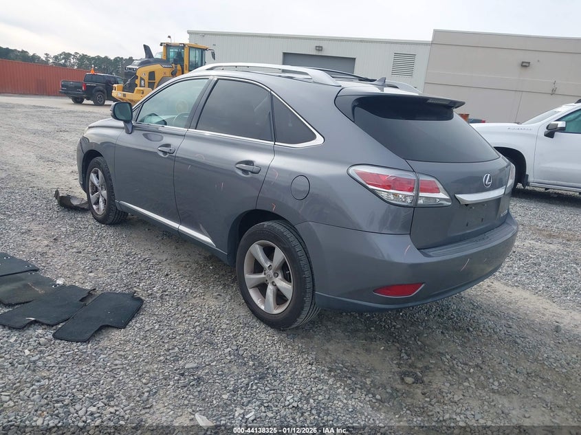 2013 Lexus Rx 350