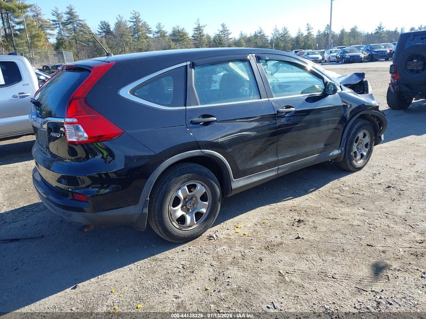 2016 Honda Cr-V Lx