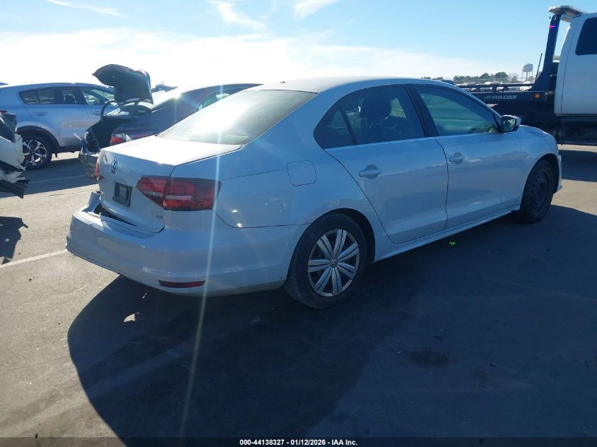 2017 Volkswagen Jetta 1.4T S