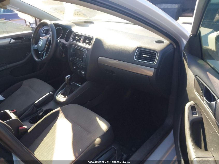 2017 Volkswagen Jetta 1.4T S