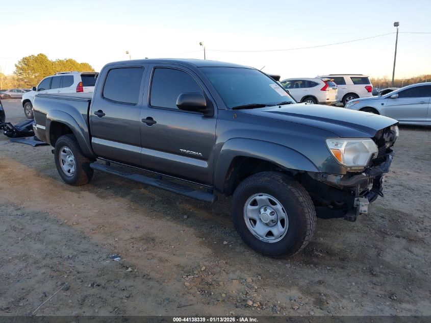 2015 Toyota Tacoma