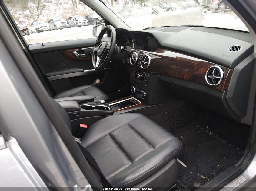 2015 Mercedes-Benz Glk 350 4Matic