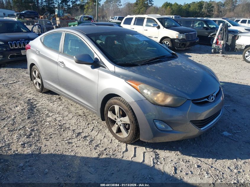 2013 Hyundai Elantra