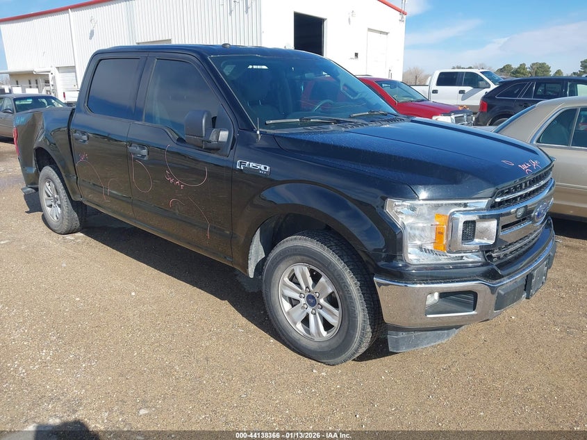 2018 Ford F-150