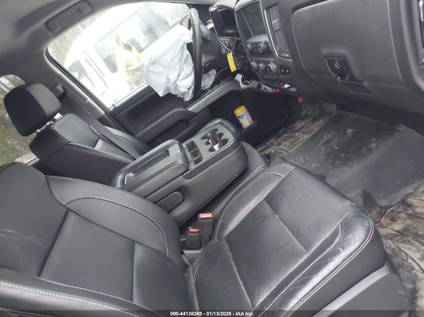 2016 Chevrolet Silverado 1500 2Lt