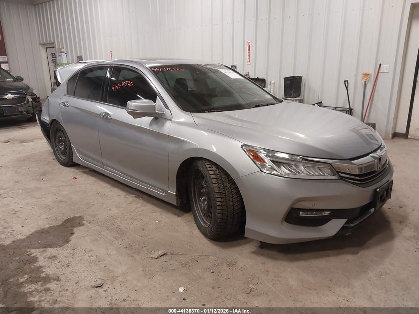 2016 Honda Accord Touring