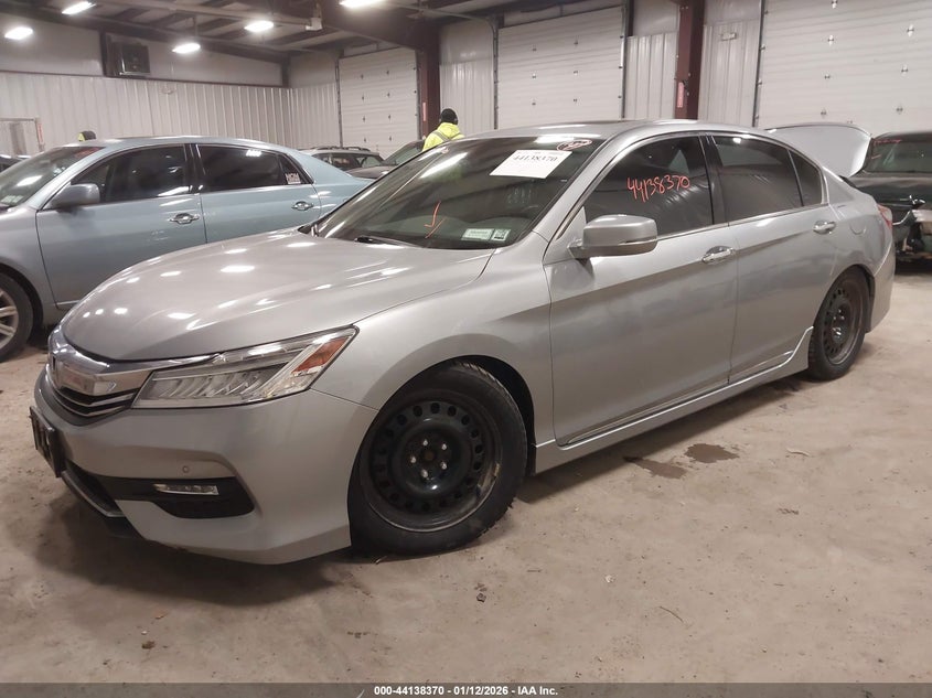 2016 Honda Accord Touring