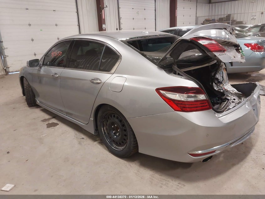 2016 Honda Accord Touring