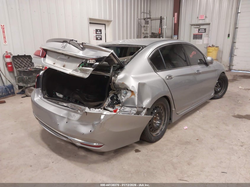 2016 Honda Accord Touring