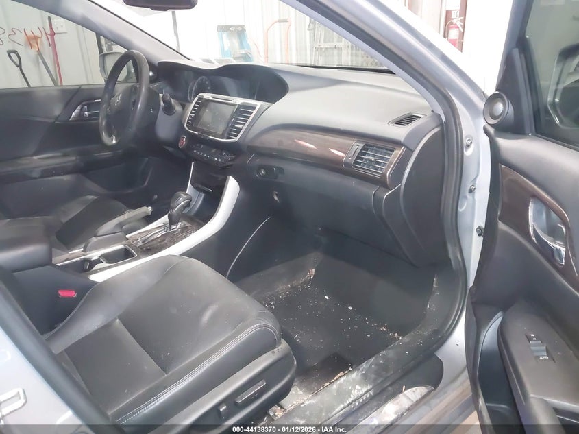 2016 Honda Accord Touring