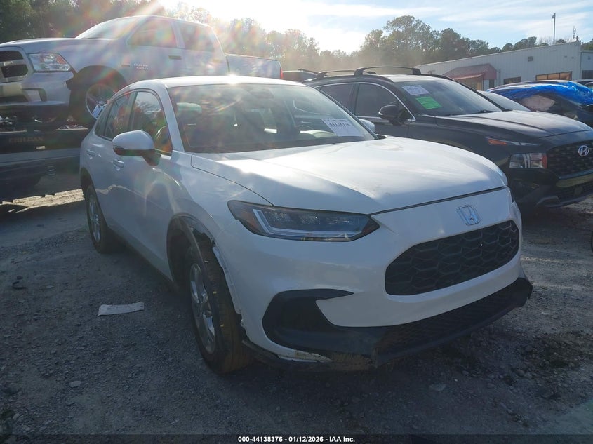 2023 Honda Hr-V 2Wd Lx