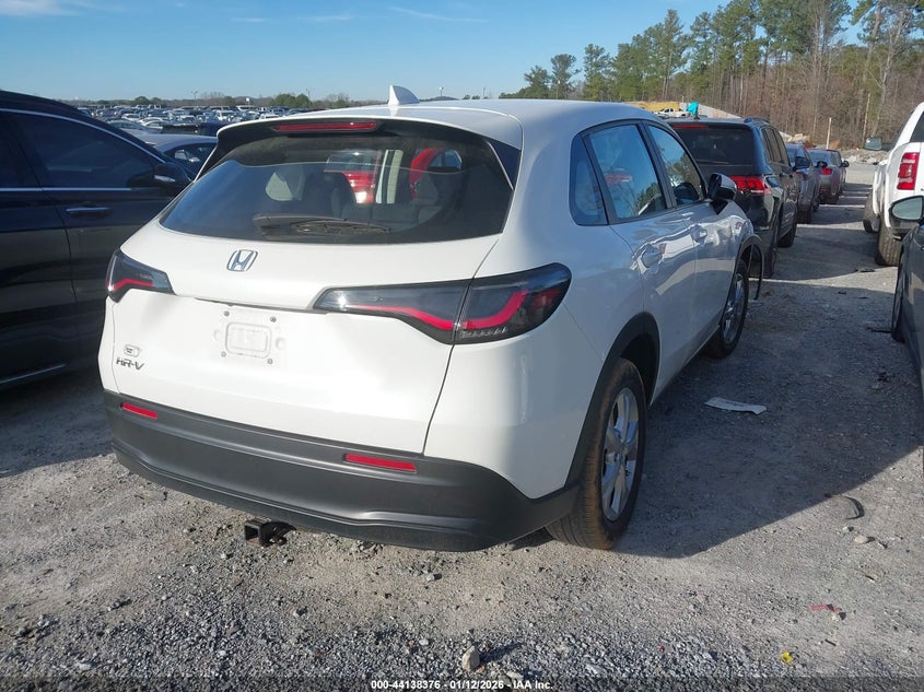 2023 Honda Hr-V 2Wd Lx