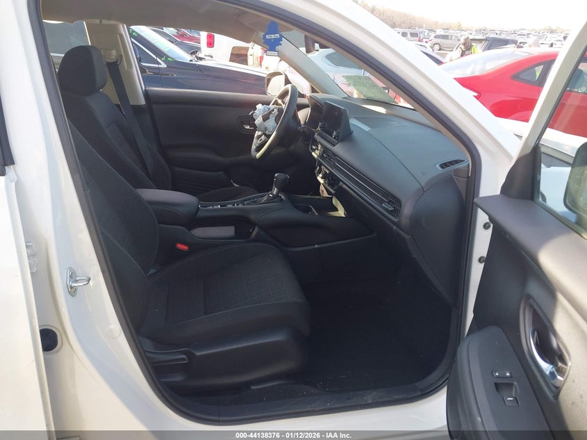 2023 Honda Hr-V 2Wd Lx