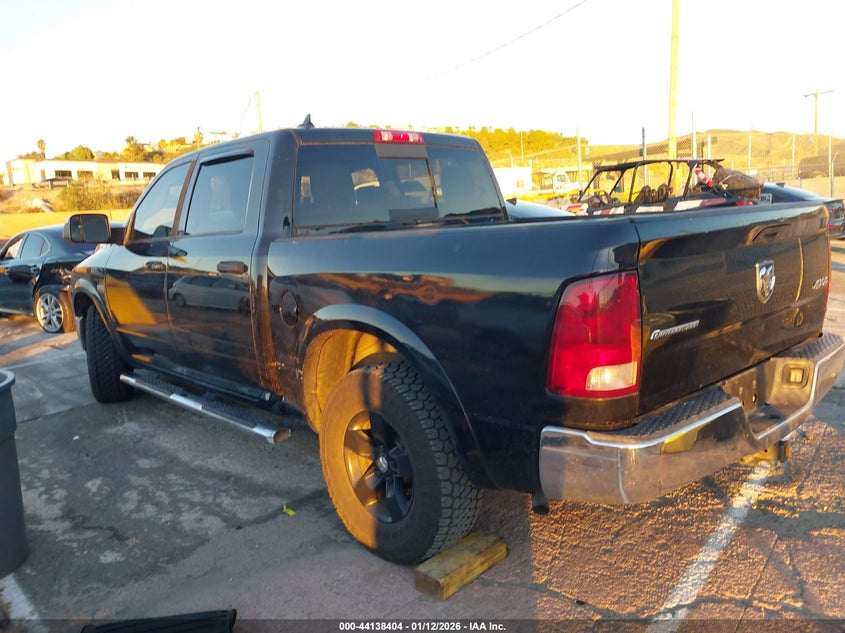 Vin: 1c6rr7lt7fs719987, lot: 44634334, ram 1500 outdoorsman 20153