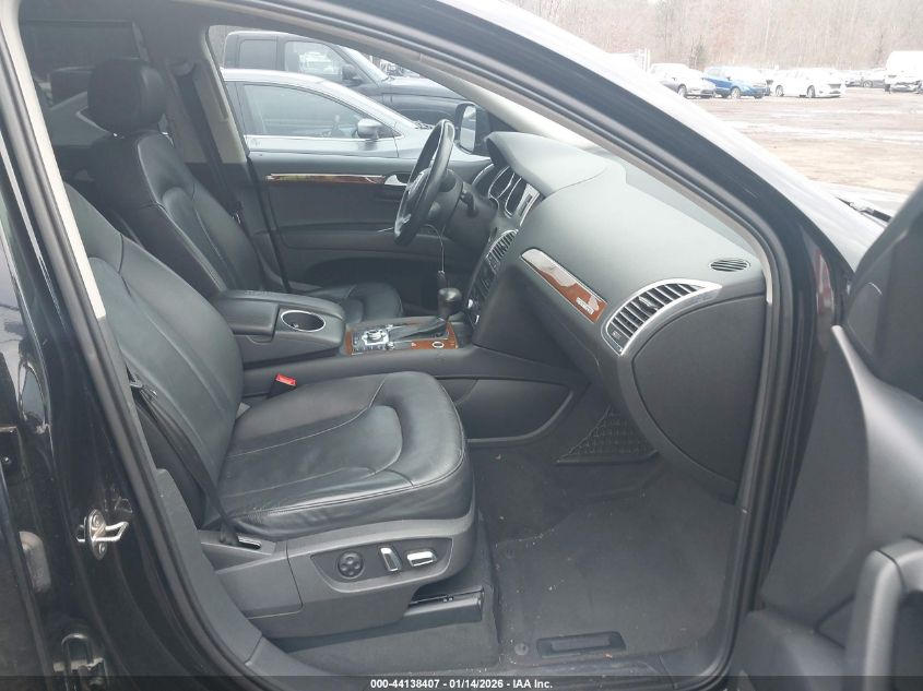 2015 Audi Q7 3.0T Premium