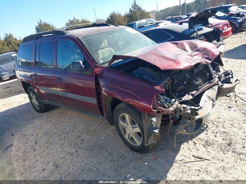 2005 Chevrolet Trailblazer Ext Ls