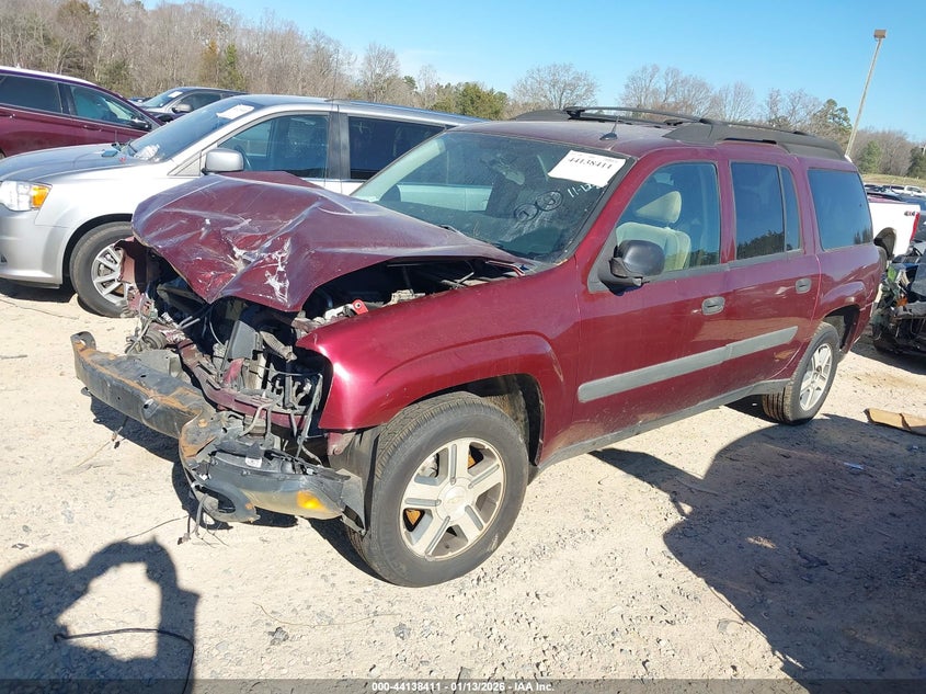2005 Chevrolet Trailblazer Ext Ls