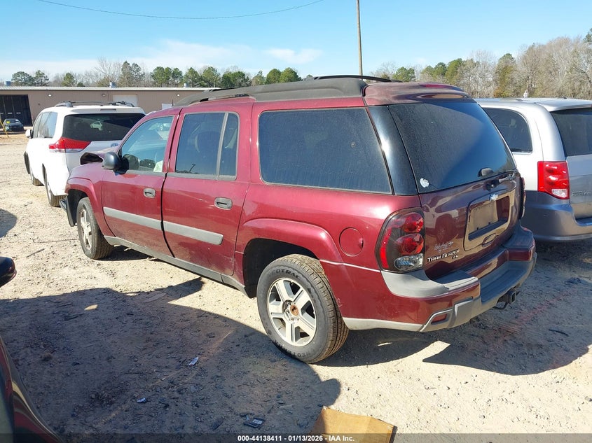 2005 Chevrolet Trailblazer Ext Ls