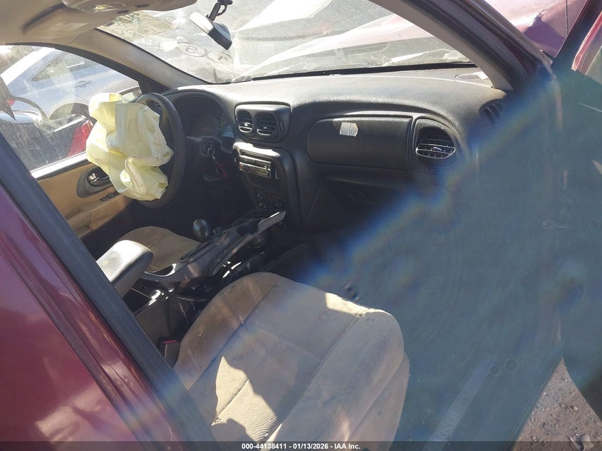 2005 Chevrolet Trailblazer Ext Ls