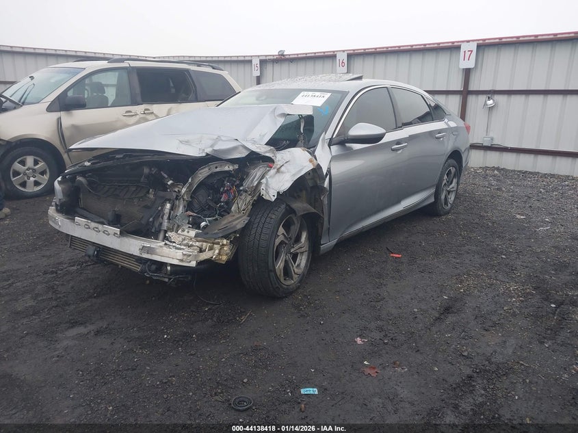 2020 Honda Accord Ex