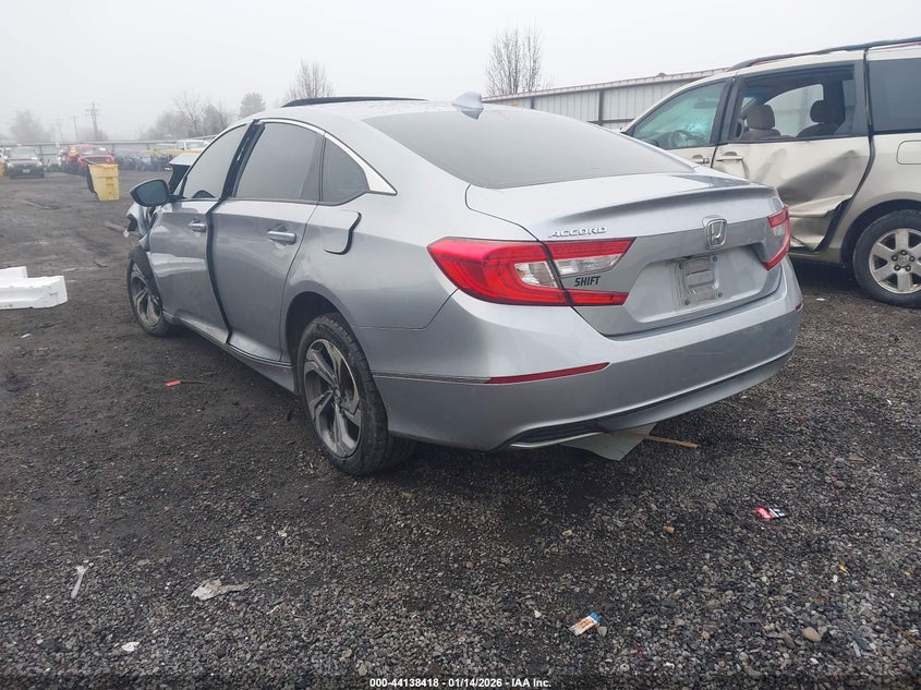 2020 Honda Accord Ex