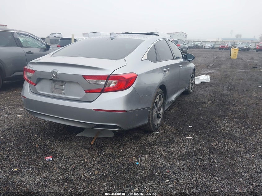 2020 Honda Accord Ex