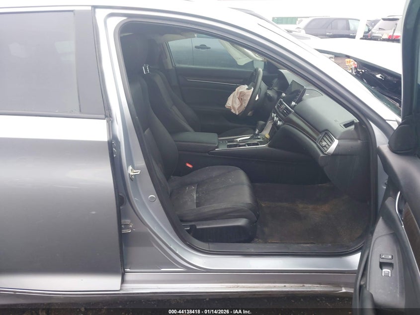 2020 Honda Accord Ex