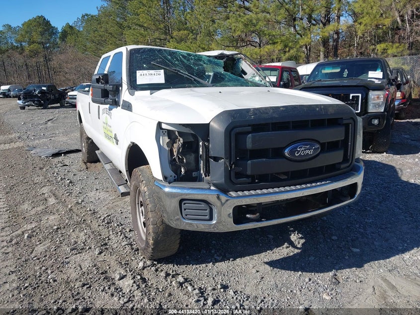 2015 Ford F-250 Xl
