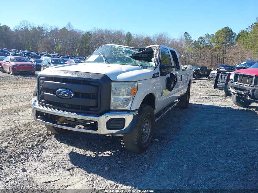 2015 Ford F-250 Xl