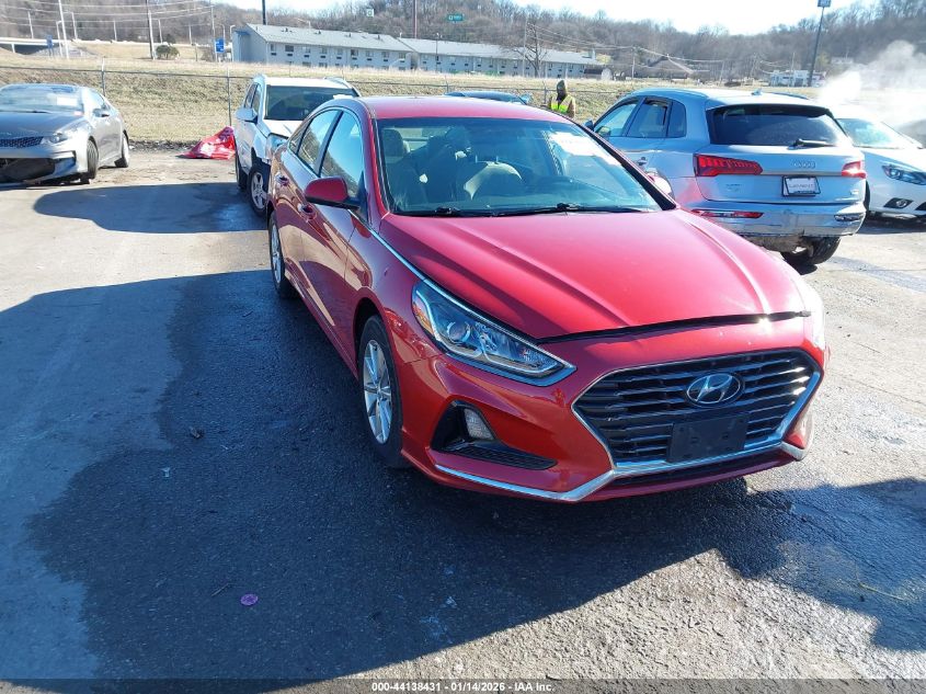 2019 Hyundai Sonata Se