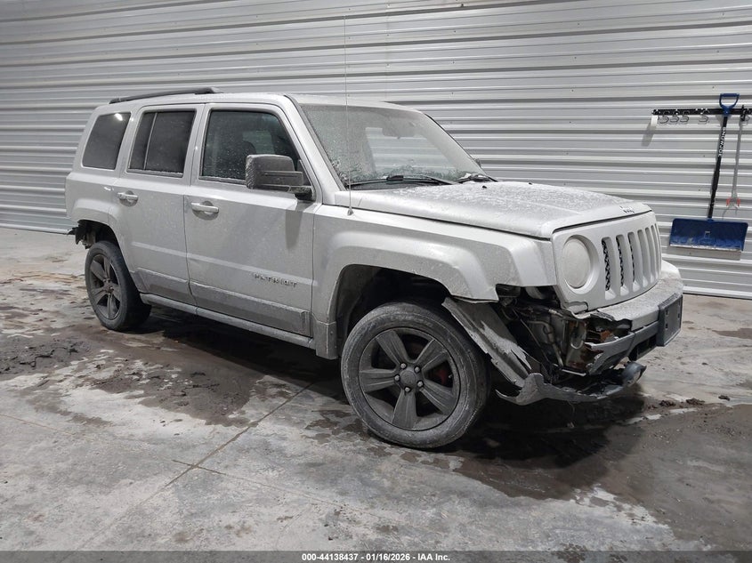 2011 Jeep Patriot Sport
