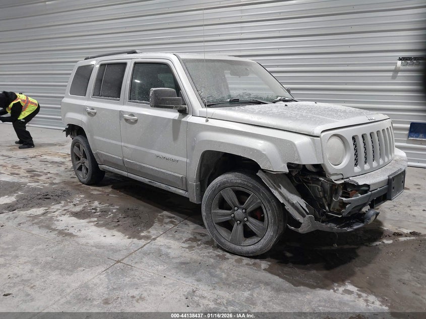 2011 Jeep Patriot Sport