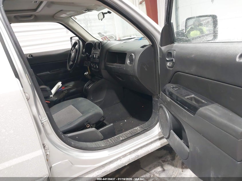 2011 Jeep Patriot Sport