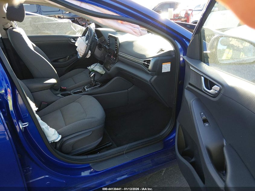 2020 Hyundai Ioniq Hybrid Sel