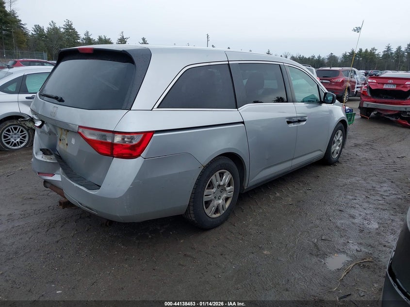 2011 Honda Odyssey Lx