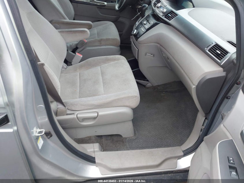 2011 Honda Odyssey Lx